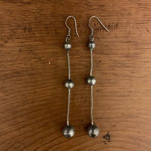 Sterling Silver Earrings